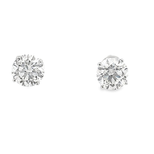 2.17 CTTW Studs Earrings