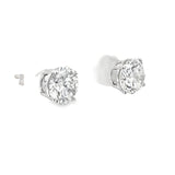 2.17 CTTW Studs Earrings