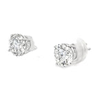 2.17 CTTW Studs Earrings