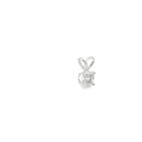 Solitaire Pendant