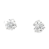 2.31 CTTW Studs Earrings
