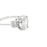 3.16 CTTW 3 Stone Ring