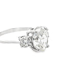 3.16 CTTW 3 Stone Ring