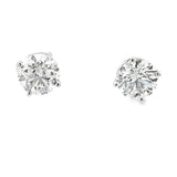 3.00 CTTW Studs Earrings