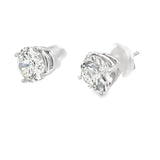 3.00 CTTW Studs Earrings