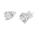 3.00 CTTW Studs Earrings