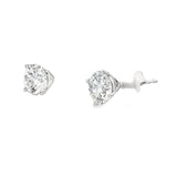 1.40 CTTW Studs Earrings