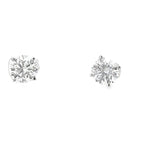 1.40 CTTW Studs Earrings