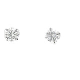1.40 CTTW Studs Earrings