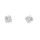 1.40 CTTW Studs Earrings