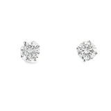 1.40 CTTW Studs Earrings