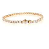 9.00 CTTW Tennis Bracelet