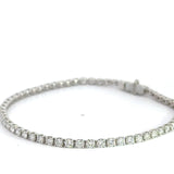 3.00 CTTW Tennis Bracelet