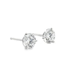1.50 CTTW Studs Earrings