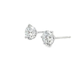 1.50 CTTW Studs Earrings