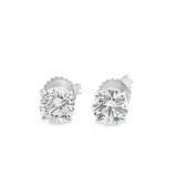 2.00 CTTW Studs Earrings