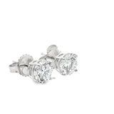 2.00 CTTW Studs Earrings