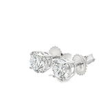 2.00 CTTW Studs Earrings