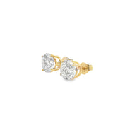 3.00 CTTW Studs Earrings