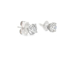 2.00 CTTW Studs Earrings