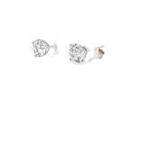 2.00 CTTW Studs Earrings