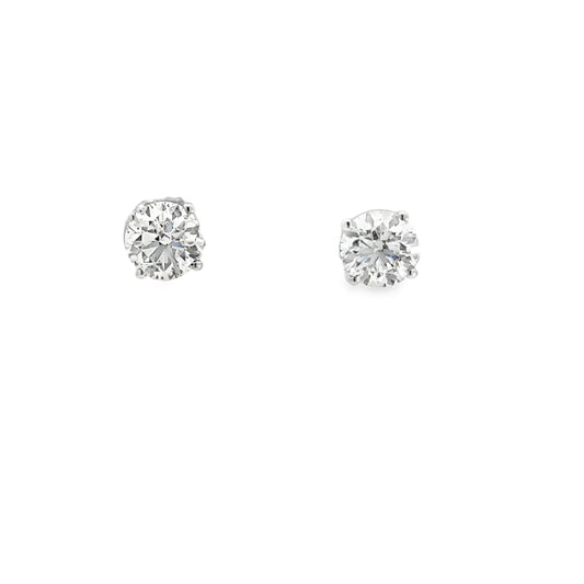 2.00 CTTW Studs Earrings