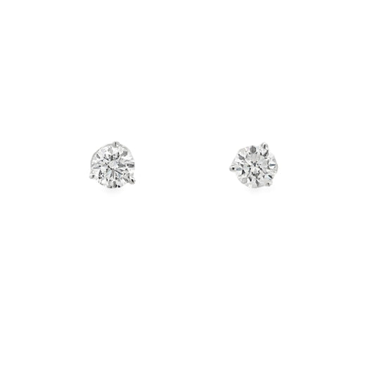 1.03 CTTW Studs Earrings