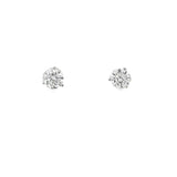 1.03 CTTW Studs Earrings