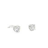 1.25 CTTW Studs Earrings