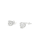 1.25 CTTW Studs Earrings