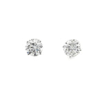 4.00 CTTW Studs Earrings