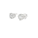 4.00 CTTW Studs Earrings