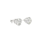 4.10 CTTW Studs Earrings