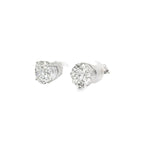 4.10 CTTW Studs Earrings