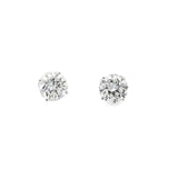 4.12 CTTW Studs Earrings
