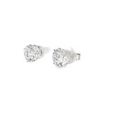 4.12 CTTW Studs Earrings