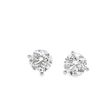 2.50 CTTW Studs Earrings