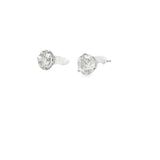 2.66 CTTW Studs Earrings