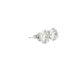 3.13 CTTW Studs Earrings
