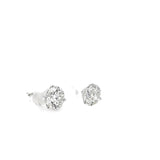 3.16 CTTW Studs Earrings