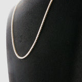 6.00 CTTW Straight-line Necklace