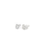 4.01 CTTW Studs Earrings