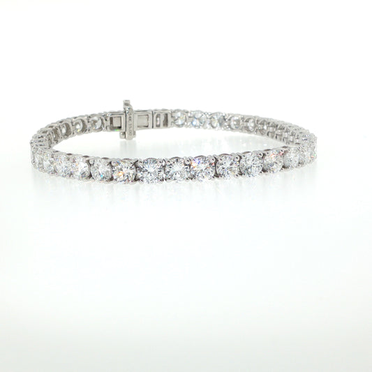 15.00 CTTW Tennis Bracelet