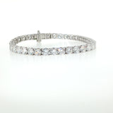 15.00 CTTW Tennis Bracelet