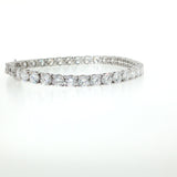 15.00 CTTW Tennis Bracelet