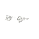 1.40 CTTW Studs Earrings