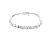 3.65 CTTW Tennis Bracelet
