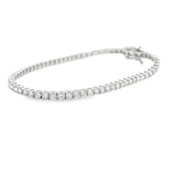 3.65 CTTW Tennis Bracelet