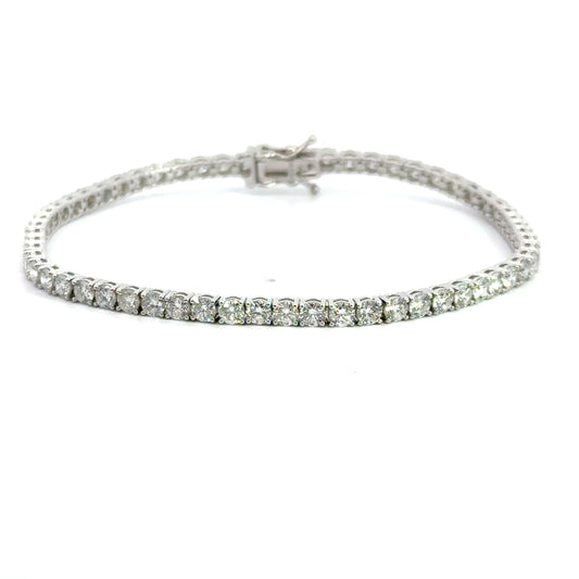 5.00 CTTW Tennis Bracelet