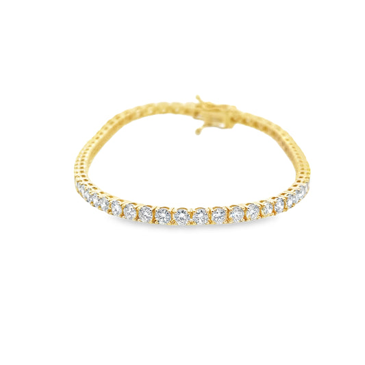 5.00 CTTW Tennis Bracelet